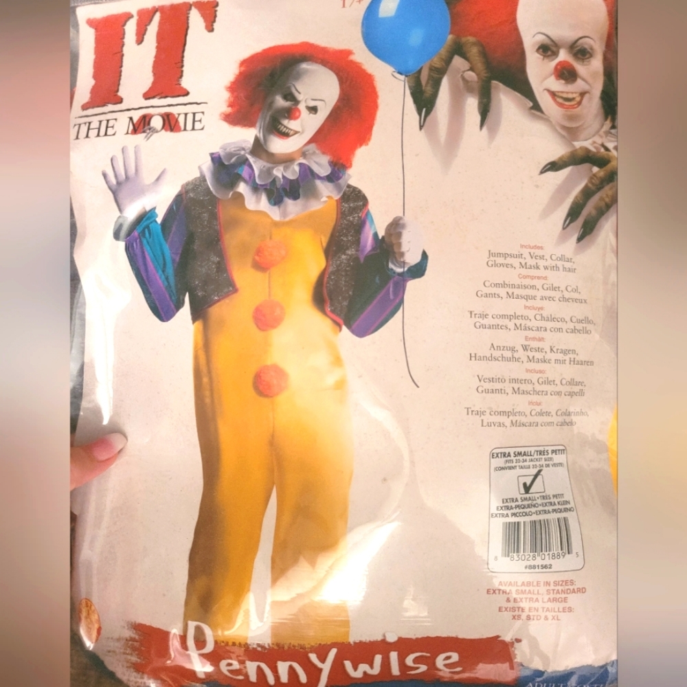 "IT - Pennywise" Costume